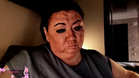 Snapshot of lovelyboobsx chatting on September 19, 5:31 am Anelana online show from September 19, 5:31 am