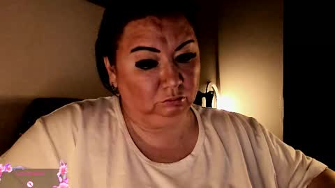 Snapshot of lovelyboobsx chatting on September 25, 12:14 am Anelana online show from September 25, 12:14 am