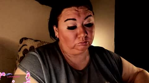 Snapshot of lovelyboobsx chatting on October 1, 5:13 am Anelana online show from October 1, 5:13 am