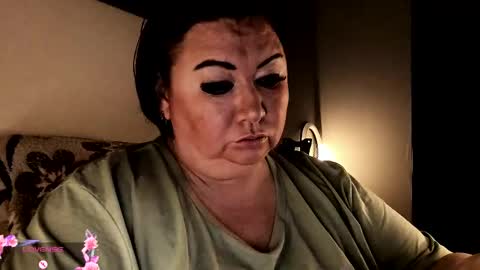 Snapshot of lovelyboobsx chatting on October 6, 7:17 am Anelana online show from October 6, 7:17 am