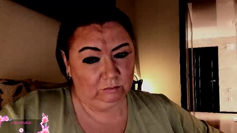 Snapshot of lovelyboobsx chatting on October 8, 6:11 am Anelana online show from October 8, 6:11 am