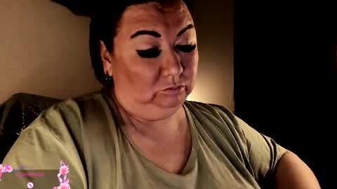 Snapshot of lovelyboobsx chatting on October 16, 6:47 am Anelana online show from October 16, 6:47 am