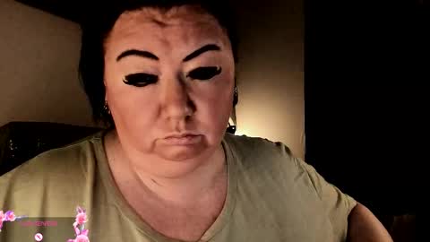 Snapshot of lovelyboobsx chatting on October 21, 6:25 am Anelana online show from October 21, 6:25 am