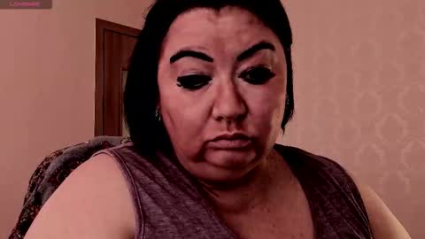 Snapshot of lovelyboobsx chatting on February 3, 6:22 am Anelana online show from February 3, 6:22 am