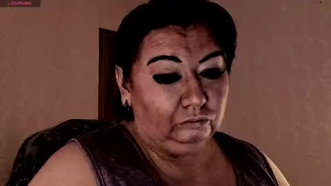 Snapshot of lovelyboobsx chatting on February 9, 8:07 am Anelana online show from February 9, 8:07 am