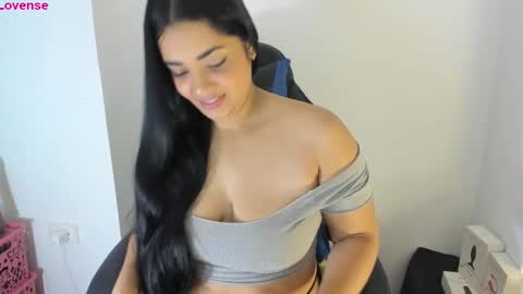 Snapshot of lovelykendall chatting on February 28, 8:37 am Kendall online show from February 28, 8:37 am