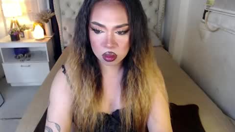 Rebeca online show from January 6, 9:11 pm