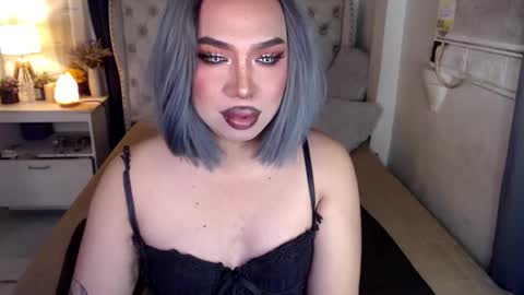 Rebeca online show from January 18, 6:10 pm