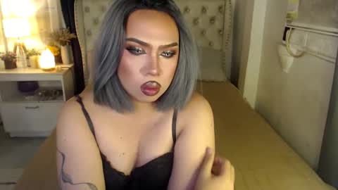 Rebeca online show from January 19, 8:19 pm