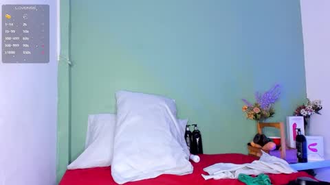 Snapshot of lovelynickyy chatting on January 23, 3:32 pm Nicky online show from January 23, 3:32 pm