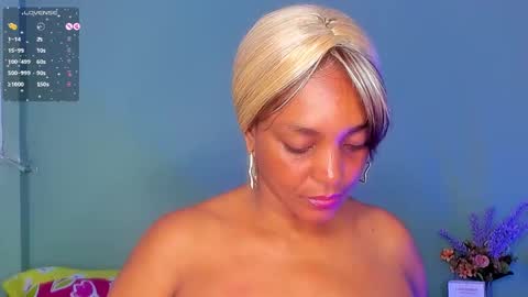 Snapshot of lovelynickyy chatting on February 1, 1:20 pm Nicky online show from February 1, 1:20 pm