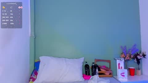 Snapshot of lovelynickyy chatting on February 3, 12:57 pm Nicky online show from February 3, 12:57 pm