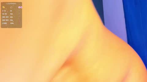 Snapshot of lovelynickyy chatting on February 17, 12:38 pm Nicky online show from February 17, 12:38 pm