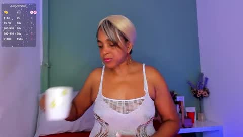 Snapshot of lovelynickyy chatting on February 25, 12:34 pm Nicky online show from February 25, 12:34 pm