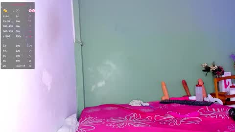 Snapshot of lovelynickyy chatting on February 25, 7:47 pm Nicky online show from February 25, 7:47 pm