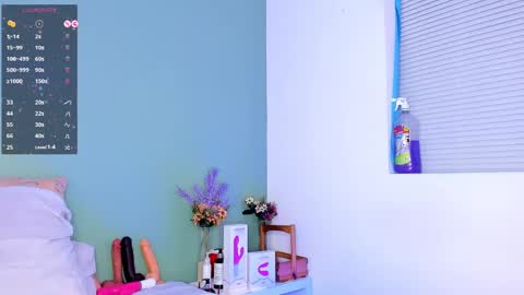 Snapshot of lovelynickyy chatting on March 9, 7:05 pm Nicky online show from March 9, 7:05 pm