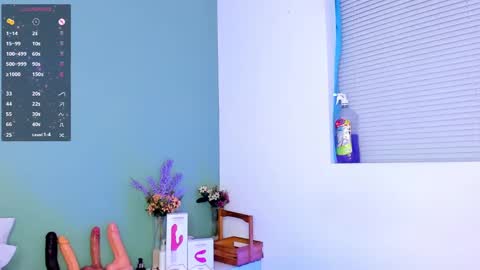 Snapshot of lovelynickyy chatting on March 10, 3:52 pm Nicky online show from March 10, 3:52 pm