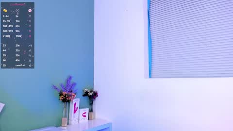 Snapshot of lovelynickyy chatting on March 10, 6:56 pm Nicky online show from March 10, 6:56 pm