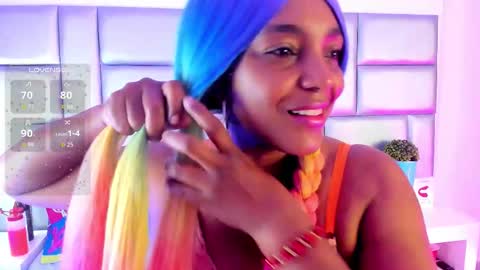 Snapshot of lovelynickyy chatting on September 10, 12:38 pm Nicky online show from September 10, 12:38 pm