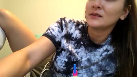 Snapshot of lovelyqueenaria chatting on October 22, 7:13 pm Queen Aria  online show from October 22, 7:13 pm