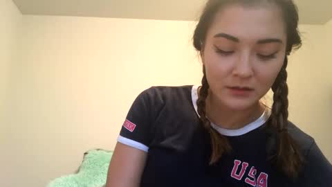 Snapshot of lovelyqueenaria chatting on October 28, 7:38 pm Queen Aria  online show from October 28, 7:38 pm