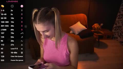 Anna online show from November 25, 3:56 pm