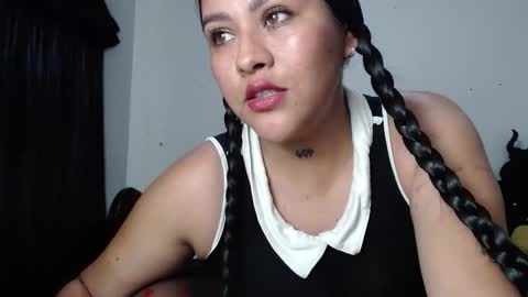 Snapshot of loveme_d chatting on October 1, 2:45 pm loveme_d online show from October 1, 2:45 pm