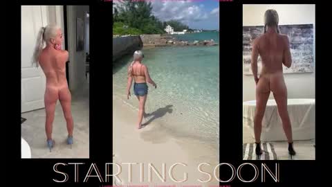 Scarlett online show from October 31, 6:25 am