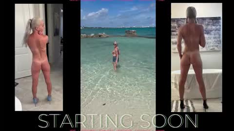 Scarlett online show from February 4, 8:47 pm