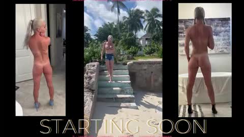 Scarlett online show from February 7, 4:33 pm