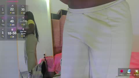 Snapshot of lovequeen02 chatting on January 15, 11:53 am L O V E online show from January 15, 11:53 am