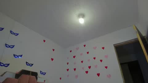 Snapshot of lovequeen02 chatting on March 4, 12:12 pm L O V E online show from March 4, 12:12 pm