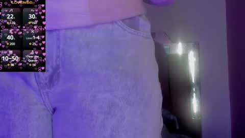 Snapshot of lovequeen02 chatting on March 7, 12:01 pm L O V E online show from March 7, 12:01 pm