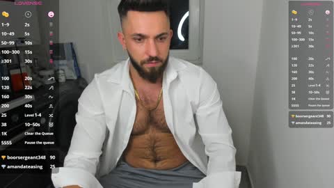 Mike online show from January 1, 12:11 am