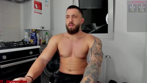 Mike online show from October 8, 2:42 am