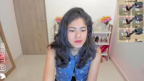 loverubii online show from May 5, 6:10 am