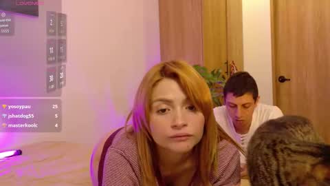 LovesKingdom online show from January 14, 4:12 pm