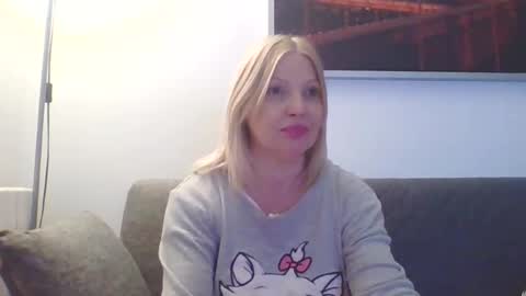 Marlyn online show from January 29, 9:28 pm