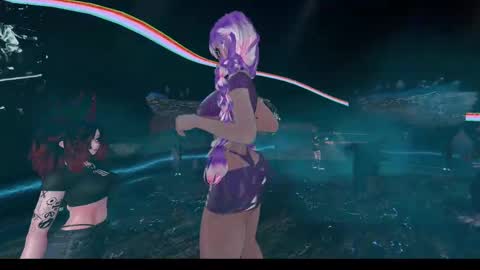 Universalove7 VR online show from September 13, 12:32 am