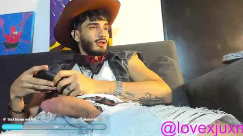 lovexjuxn77 online show from March 3, 7:53 pm