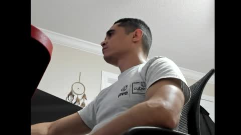 DarkGhost online show from April 27, 10:19 pm
