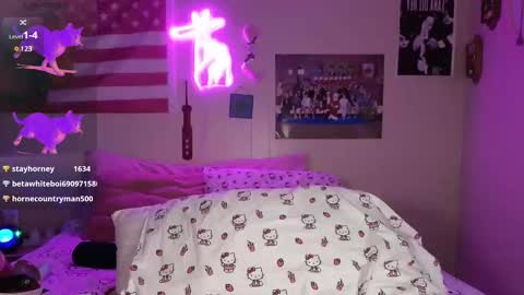 Snapshot of lsdprincess chatting on March 1, 7:41 am Princess  online show from March 1, 7:41 am