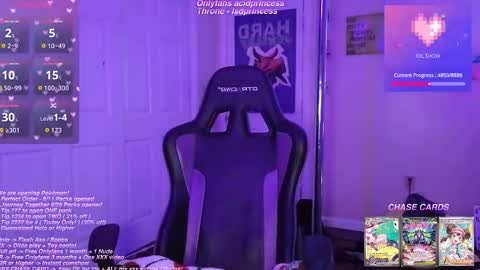 Princess  online show from April 3, 11:47 pm