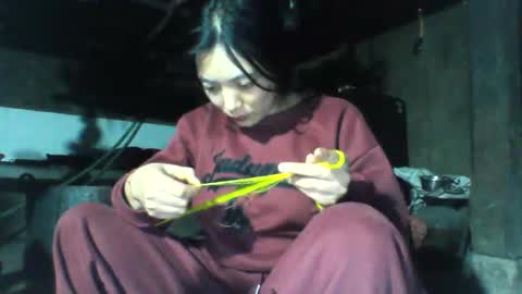 Snapshot of lsmbaby chatting on November 20, 1:44 pm lsmbaby online show from November 20, 1:44 pm