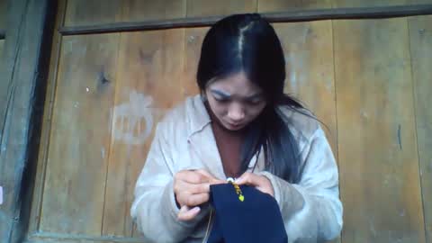 Snapshot of lsmbaby chatting on November 24, 1:05 am lsmbaby online show from November 24, 1:05 am