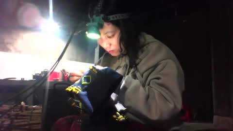 lsmbaby online show from February 20, 12:38 pm