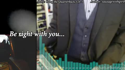 Snapshot of ltcocksure chatting on April 6, 6:31 pm Lt. Cocksure online show from April 6, 6:31 pm