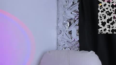 Lucia online show from January 7, 3:03 pm