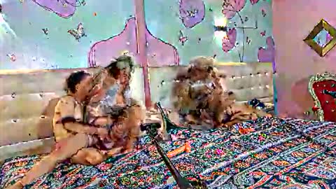 lu_pink online show from October 4, 2:37 pm