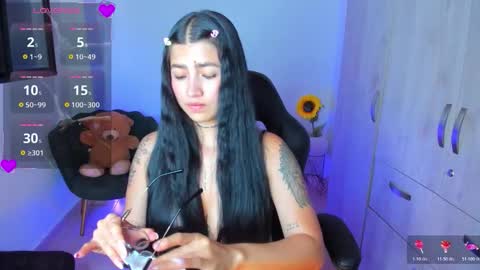 Luana online show from March 18, 12:08 pm